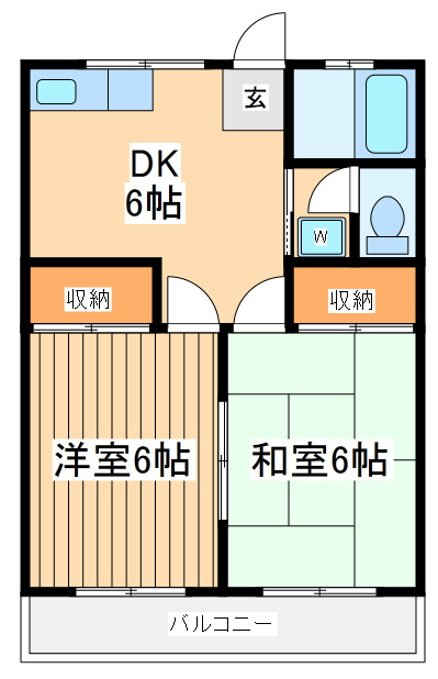 2DK