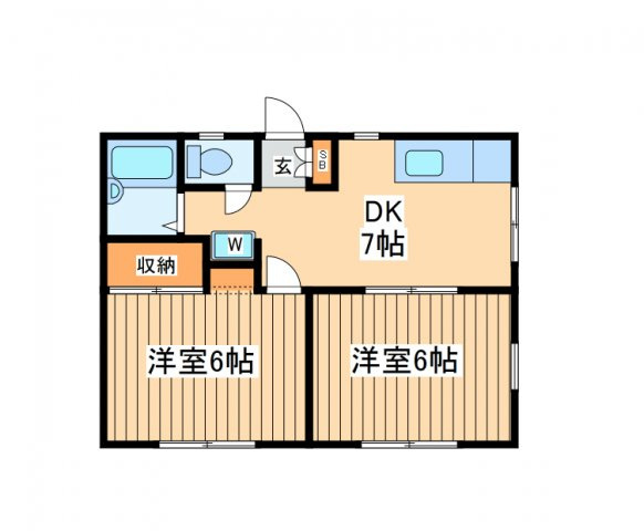 2DK