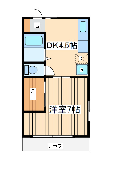1DK
