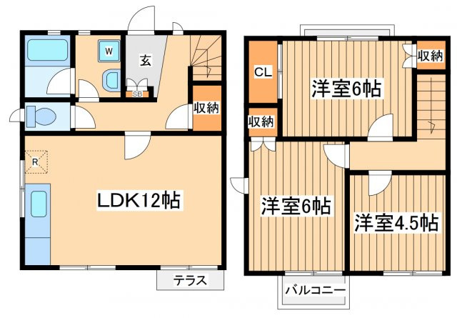 3LDK