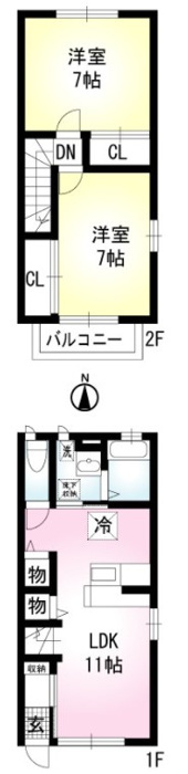 2LDK