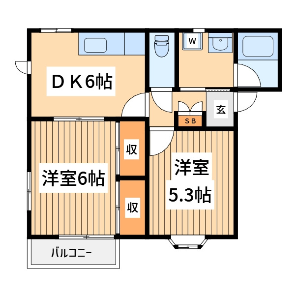 2DK