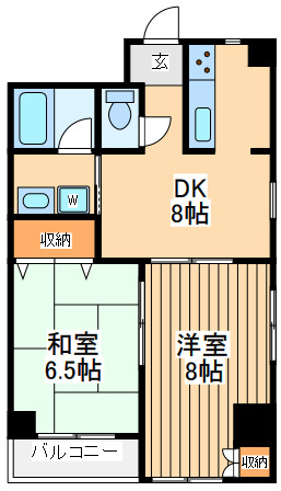2DK