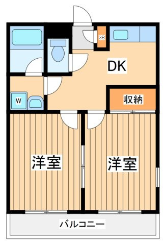 2DK