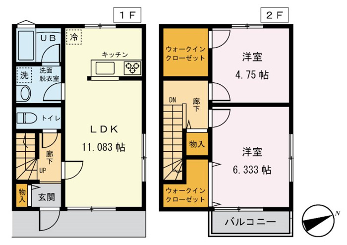 2LDK