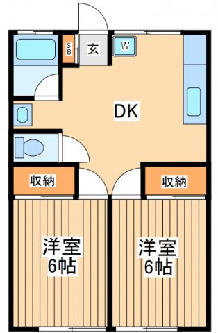 2DK