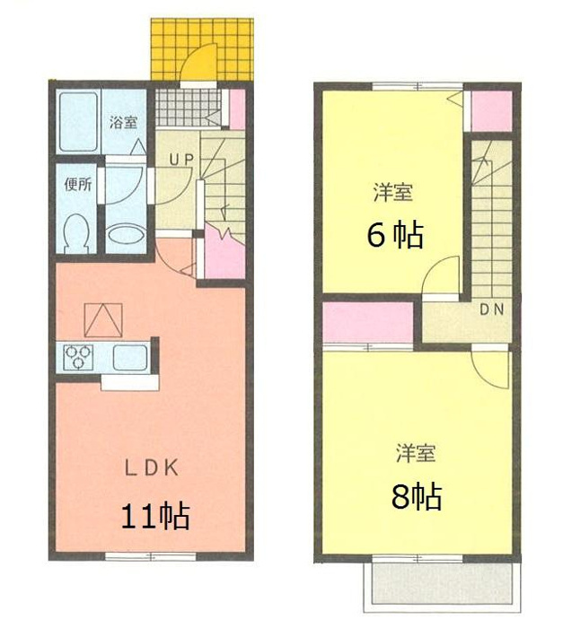 2LDK