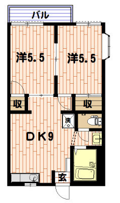 2DK