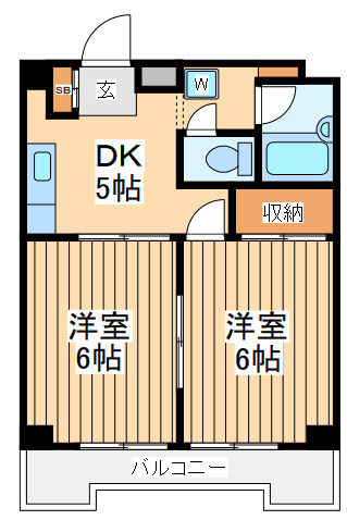 2DK