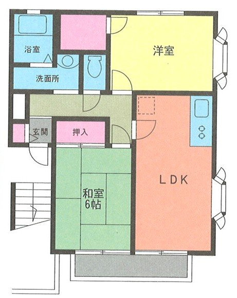 2LDK