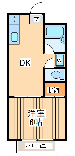 1DK