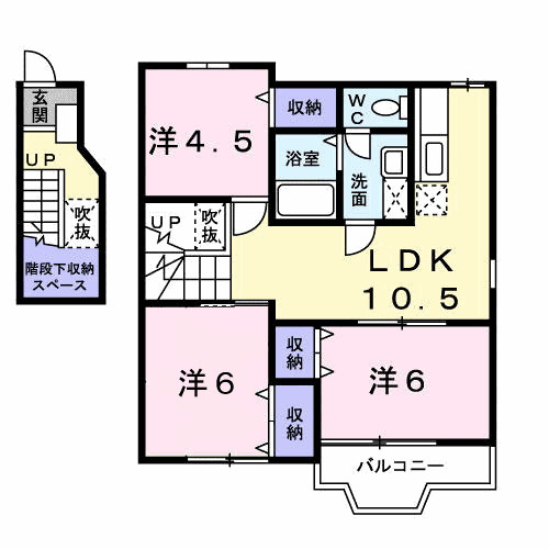3LDK