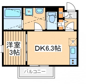 1DK