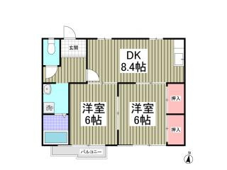 2DK