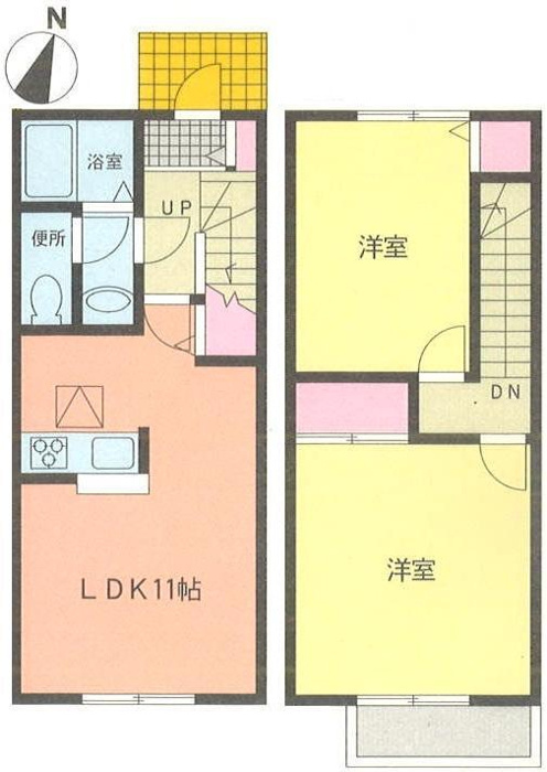 2LDK