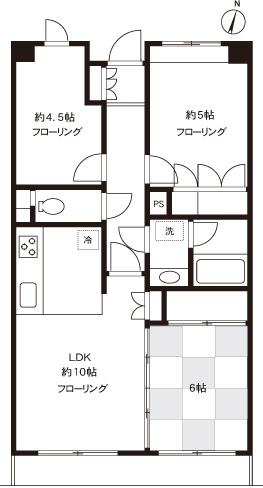 3LDK