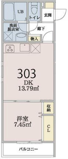 1DK