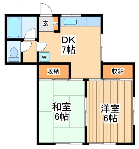 2DK