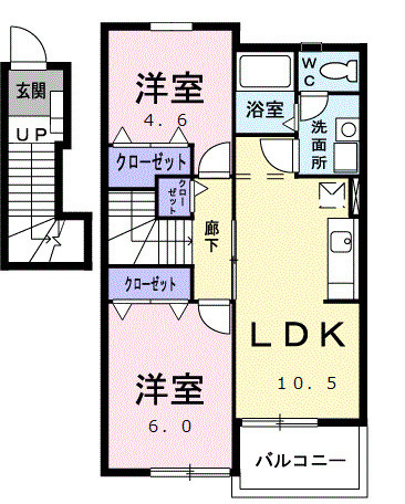 2LDK