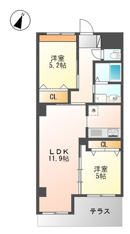 2LDK