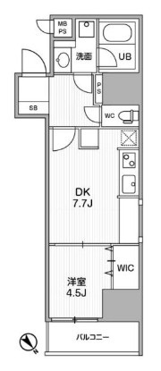 1DK