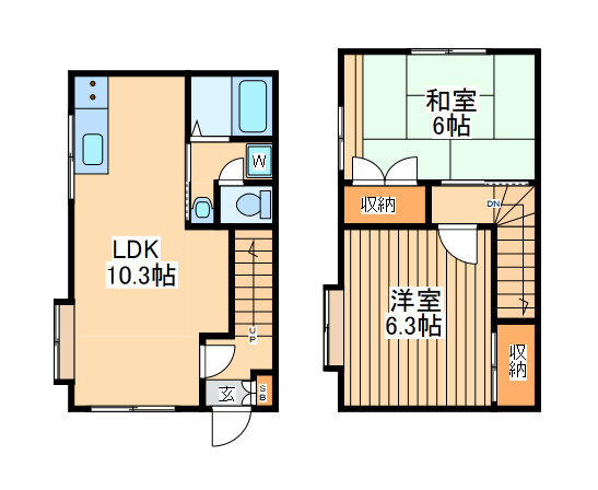 2LDK