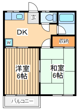 2DK