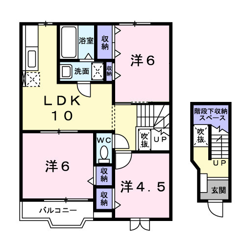 3LDK