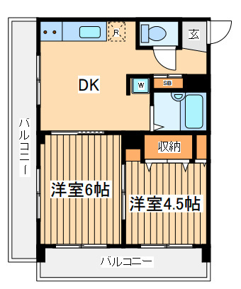2DK