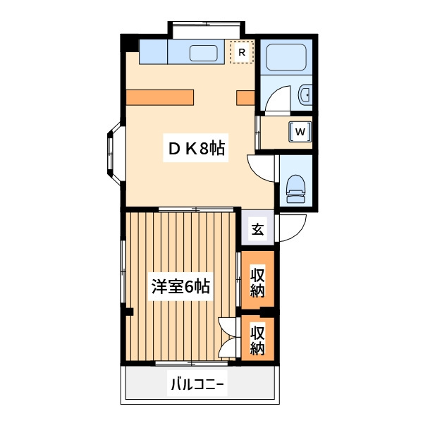 1DK