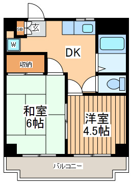 2DK
