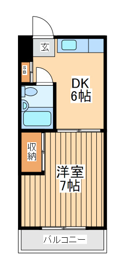 1DK