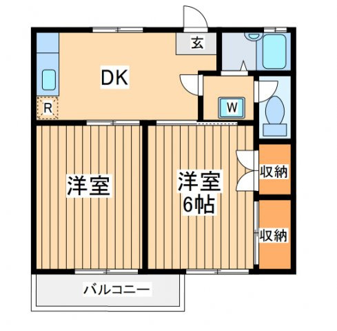 2DK