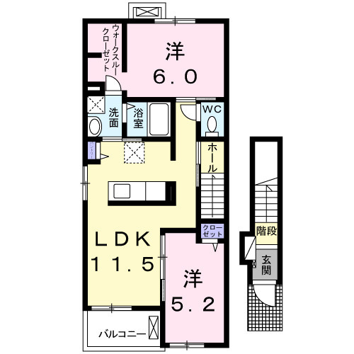 2LDK