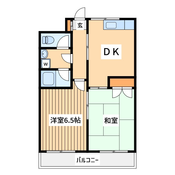 2DK