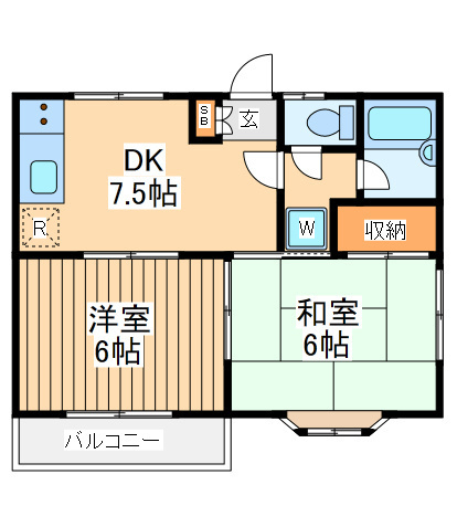 2DK