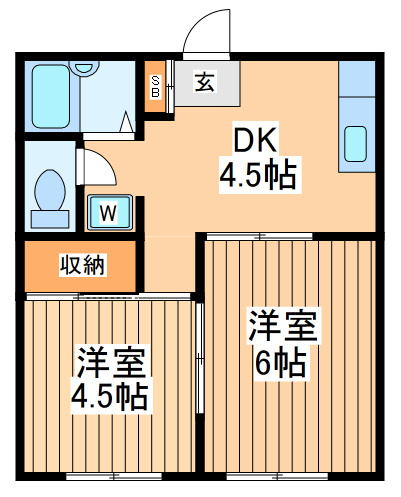 2DK