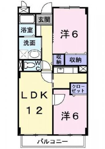 2LDK