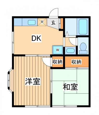 2DK