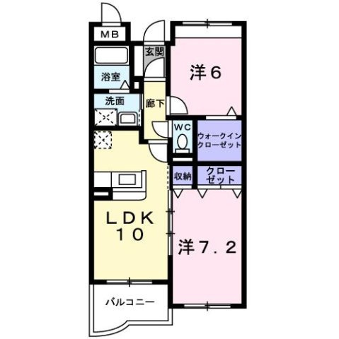2LDK