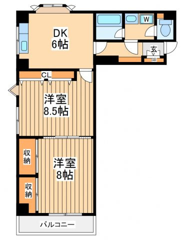 2DK