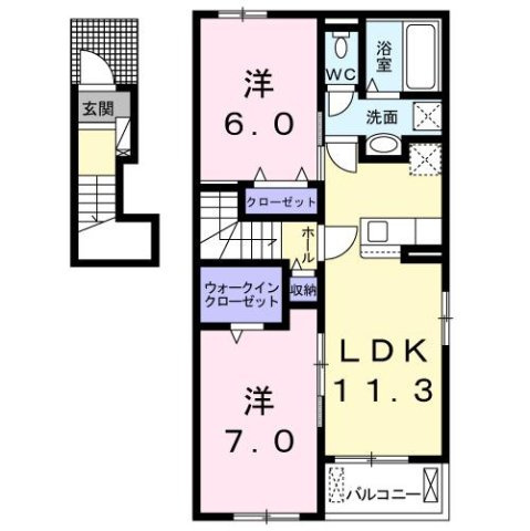 2LDK