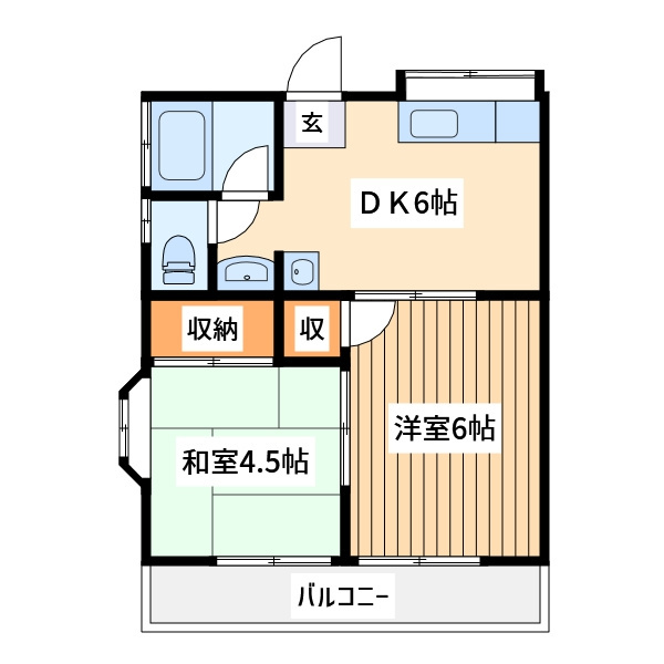 2DK
