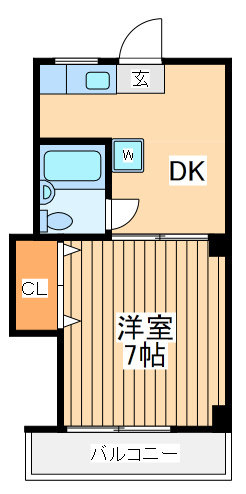 1DK