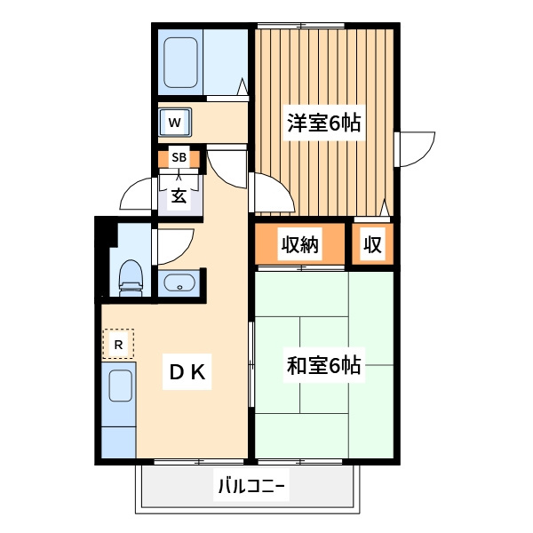 2DK