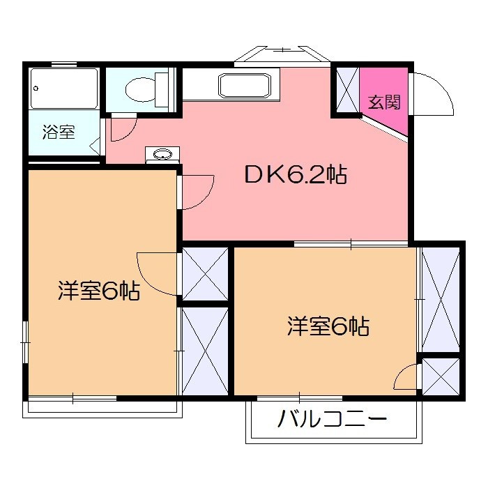 2DK