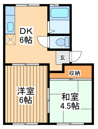 2DK