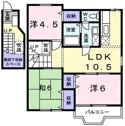 3LDK
