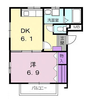 1DK