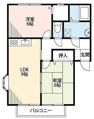 2LDK